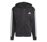 Hooded sweatshirt adidas Essentials 3-Stripes Fleece Noir XS