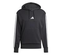 Hooded sweatshirt adidas Essentials 3-Stripes French Terry Noir XS