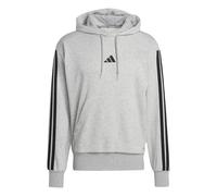 Hooded sweatshirt adidas Essentials 3-Stripes Gris L