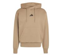 Cotton Hoodie - Khaki