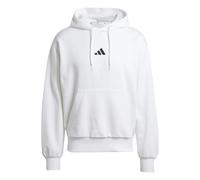 Hooded sweatshirt adidas Essentials Feelcozy Blanc 2XL