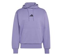 Hooded Sweatshirt adidas Essentials Feelcozy Violet 2XL
