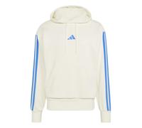 Hooded sweatshirt adidas Essentials French 3-Stripes Blanc M