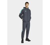 Hooded Sweatshirt adidas Essentials Tiro 26 Gris M