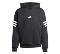 Adidas Future Icons 3 Stripes Hoodie Black 2XL / Regular Men
