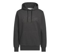Hooded Sweatshirt adidas Lux Color Noir S