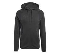 Hooded sweatshirt adidas Tiro Travel Noir L