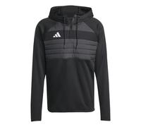 Hooded sweatshirt adidas Tiro25 Essentials Noir L