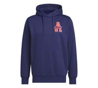 Hooded Sweatshirt adidas Varsity Tailsweep Graphic Bleu 3XL