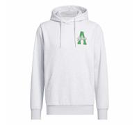 Hooded Sweatshirt adidas Varsity Tailsweep Graphic Gris L