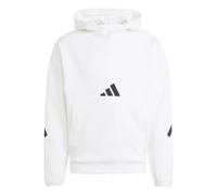 Hooded sweatshirt adidas Z.N.E. Blanc 3XL