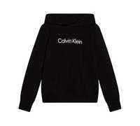 Hooded Sweatshirt Ai25 - male - Calvin Klein - Kids Sweatshirts - Black - 12 Y - Kids 12 Y