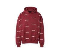 Hooded sweatshirt Allover Rouge 4XL