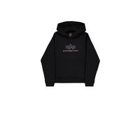Hooded sweatshirt Alpha Industries Basic TPU Noir XL