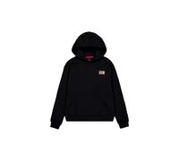 Hooded sweatshirt Alpha Industries Noir S