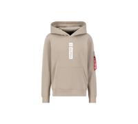 Alpha Industries Alpha Rp Hoodie Beige XL Men