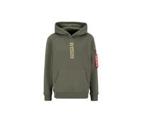 Hooded sweatshirt Alpha Industries PP Vert 2XL