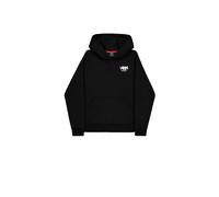 Hooded sweatshirt Alpha Industries Signature Noir 3XL