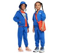 Hooded sweatshirt and joggers set for children Nike Club Blue 6/7 years
