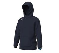 Hooded sweatshirt Arena Team Panel Bleu M