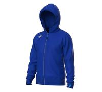 Hooded sweatshirt Arena Team Panel Bleu XS