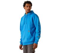 Hooded sweatshirt Ariat Rebar Graphic