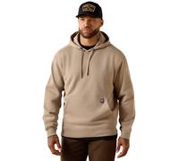 Hooded sweatshirt Ariat Rebar Workhog S