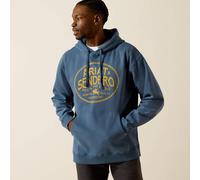 Hooded sweatshirt Ariat Sendero Back in the Saddle