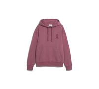 Hooded Sweatshirt Armedangels A Gmt Dye Noir XL