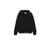 Hooded Sweatshirt Armedangels Iconic Å GMT Noir M