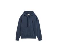Hooded sweatshirt Armedangels Iconic Bleu L