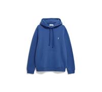 Hooded sweatshirt Armedangels Paarlo Bleu L