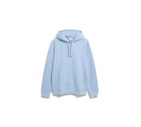 Hooded Sweatshirt Armedangels Paarlo Loop Bleu S