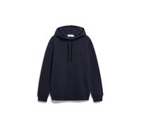 Hooded sweatshirt Armedangels Paarlo Loop Bleu XL