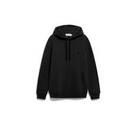 Hooded sweatshirt Armedangels Paarlo Loop Noir S