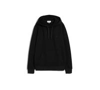 Hooded sweatshirt Armedangels Paarlo Noir S