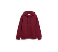 Hooded Sweatshirt Armedangels Paarlo Rouge XL