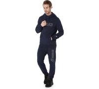 Hooded sweatshirt Asics OTH Bleu XL