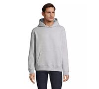Hooded sweatshirt Atelier Textile Français Gabriel Gris S