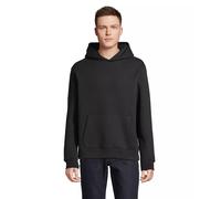 Hooded sweatshirt Atelier Textile Français Gabriel Noir 3XL