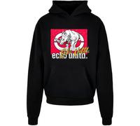 Hooded sweatshirt Attack Noir L