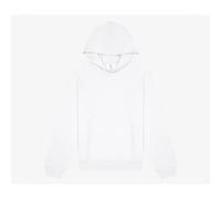 Hooded sweatshirt Bella + Canvas Blanc XL