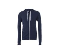 Hooded sweatshirt Bella + Canvas Bleu L