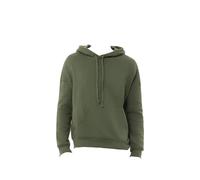 Hooded sweatshirt Bella + Canvas DTM Vert XS