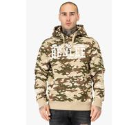 Hooded sweatshirt Benlee Carlyn Marron XL