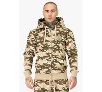 Hooded sweatshirt Benlee Frasen Marron XL