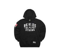 Hooded sweatshirt Benlee Llanddew Noir M