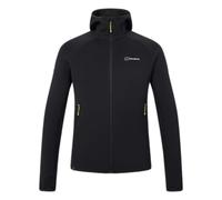 Men's Kinetic Powerstretch Hoody - Black