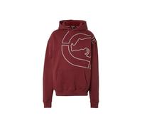 Hooded sweatshirt Big Logo Rouge 3XL