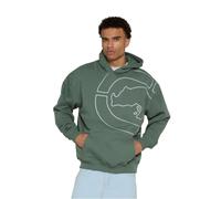 Hooded sweatshirt Big Logo Vert M